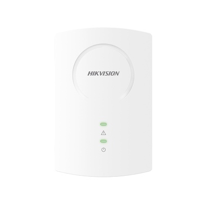 Hikvision Módulo Expansor DS-PM-RSWR-433 de 8 Zonas, RS-485, para Panel Híbrido