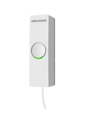 Hikvision Expansor de salida de alarma DS-PM-WI1, Alámbrico, Entrada 3.3V