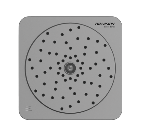Hikvision Detector de Gas DS-QAAI264G1-P, Alámbrico