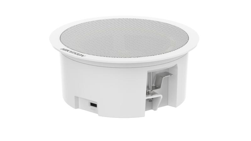 Hikvision Bocina para Alarmas DS-QAZ0203G1-S, Alámbrico, 3W, 93dB, 300 - 15000Hz