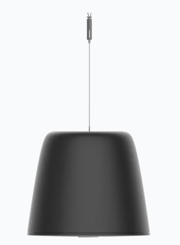 Hikvision Bocina para Alarmas DS-QAZ1530G1-BE, Alámbrico/Inalámbrico, 30W, 92dB, 80 - 20000Hz