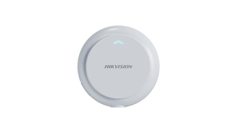 Hikvision Sensor de Movimiento Microondas Montaje en Techo/pared DS-TDSB00-EKT/POE/4M, Inalámbrico, hasta 5 Metros