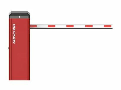 Hikvision Barrera Vehicular Bidireccional, hasta 6 Metros - Incluye Brazo