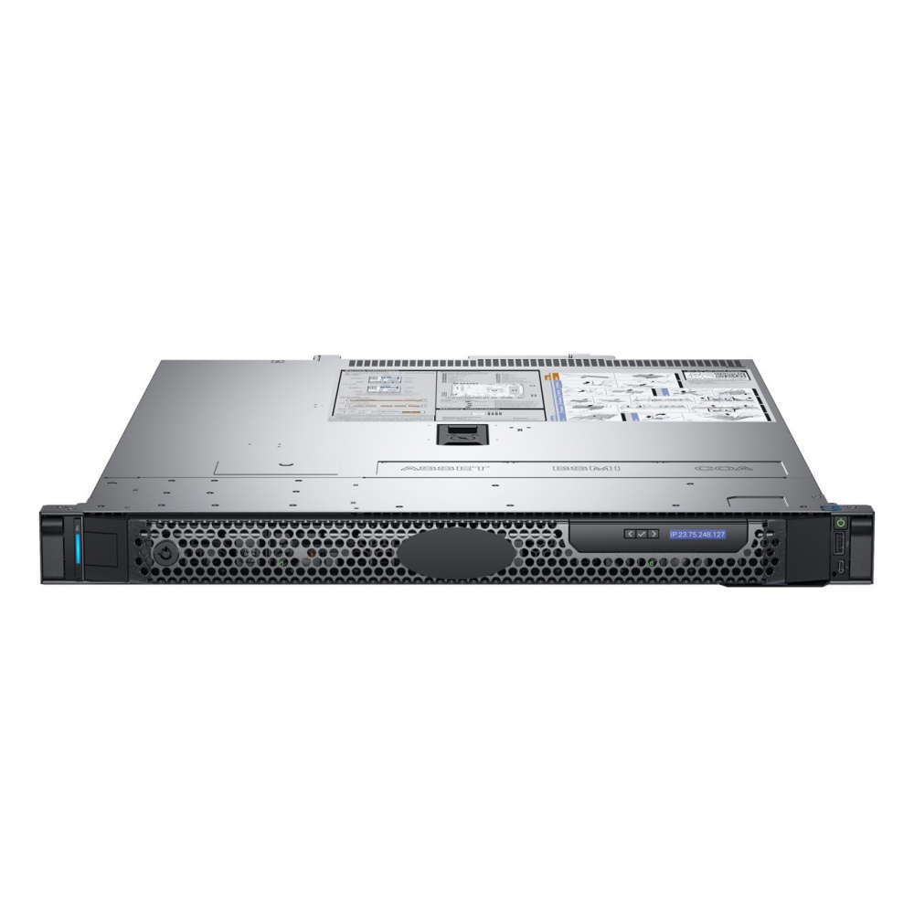 Servidor Hikvision DS-VE11D-C/HW01(B), Intel Xeon E2124 3.30GHz, 16GB DDR4, 1TB, 3.5", SATA, Rack (1U), Windows Server 2019 Standard