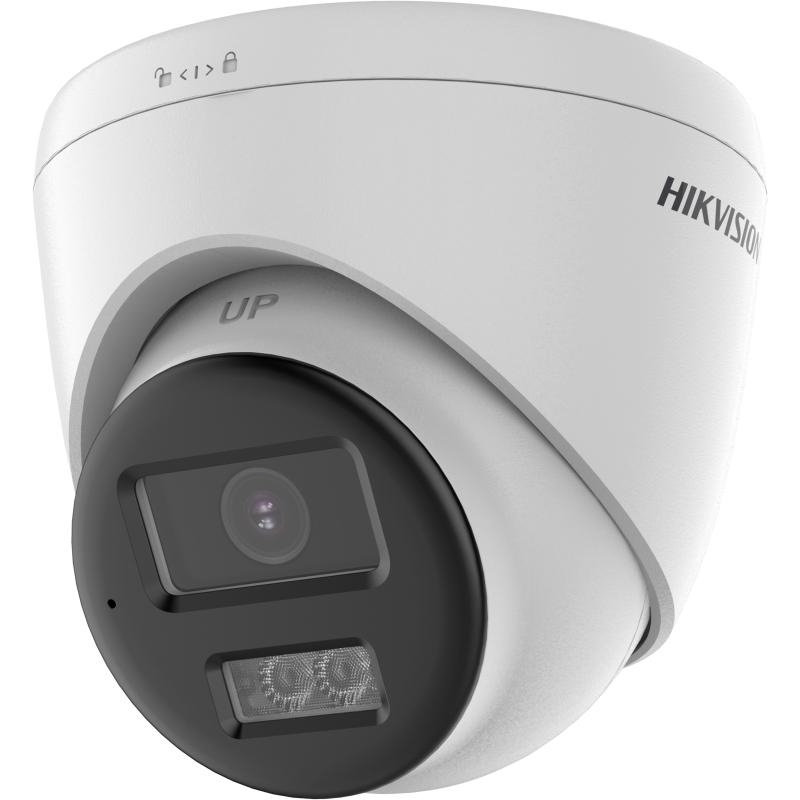 Hikvision Cámara de Seguridad CCTV Domo Turbo HD para Interiores/Exteriores DS2CE78D0TLTS, Alámbrico, 1920x1080 Full HD, Día/Noche