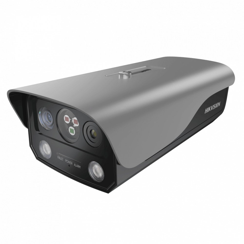 Hikvision Cámara de Seguridad IP Bullet para Interiores/Exteriores HF-VTR344, Alámbrico, 2560 x 1440 Pixeles, Día/Noche