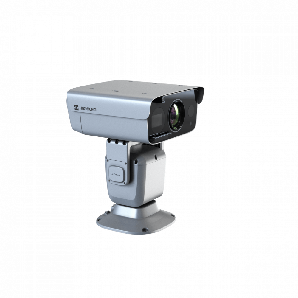 Hikvision Cámara de Seguridad IP PTZ para Exteriores HM-TD6368-100C4L/G0/T2Y, Alámbrico, 640 x 512 Pixeles, Día/Noche