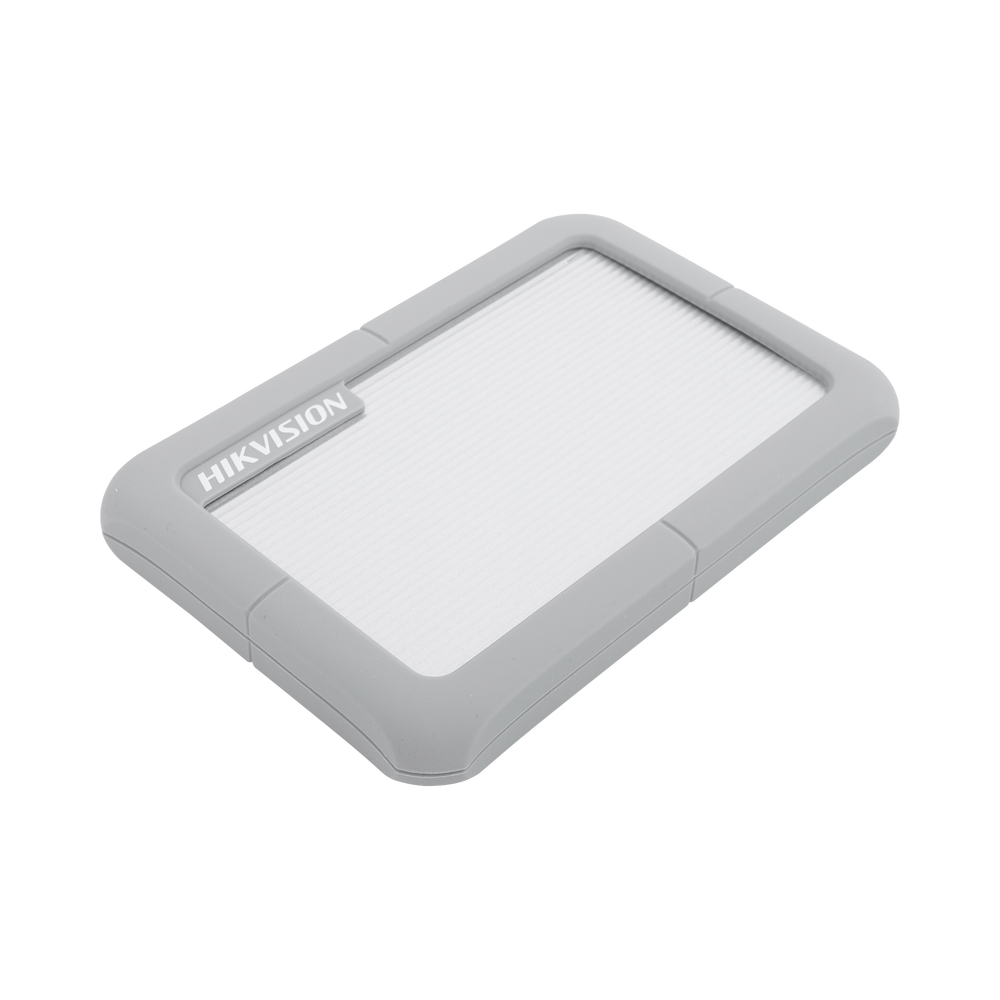 Disco Duro Externo Hikvision T30 2.5", 1TB, SATA, Gris - para Mac/PC