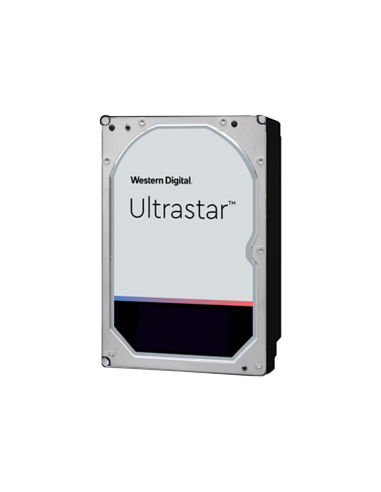 Disco Duro para Servidor Hikvision Ultrastar DC HC310 3.5", 6TB, SATA III, 7200RPM, 6 Gbit/s