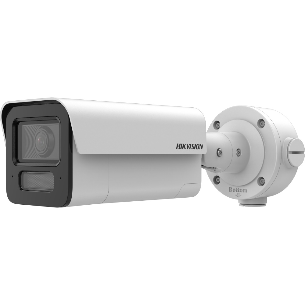 Hikvision Cámara de Seguridad IP Bullet para Interiores/Exteriores IDS-2CD5T47G2/V-XS(4MM), Alámbrico, 2688 x 1520 Pixeles, Día/Noche