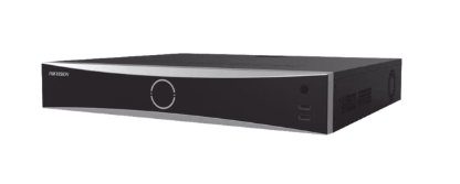 Hikvision NVR de 32 Canales IDS-7732NXI-M4/16P/X para 4 Discos Duros, máx. 40TB, 3 x USB 2.0, 16 x RJ-45