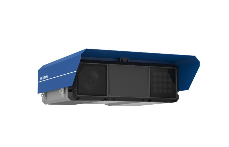 Hikvision Cámara de Seguridad IP Bullet IR para Exteriores iDS-TCV907-BIR, Alámbrico, 4096x2160, Día/Noche