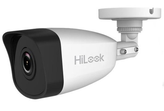 Hikvision Cámara IP Bullet HiLook IR para Interiores/Exteriores IPC-B100, Alámbrico, 1280 x 720 Pixeles, Día/Noche