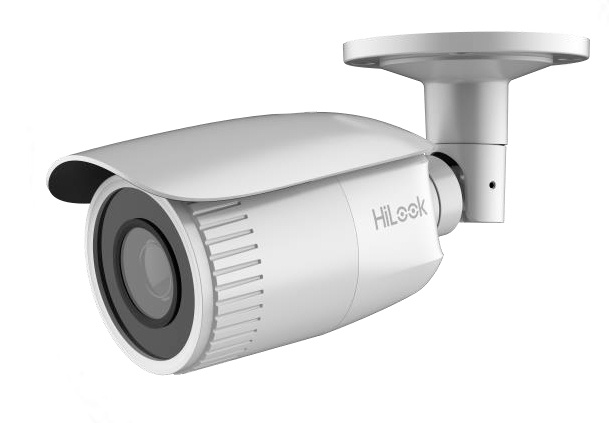Hikvision Cámara IP Bullet IR para Interiores/Exteriores IPC-B621-Z, Alámbrico, 1920 x 1080 Pixeles, Día/Noche