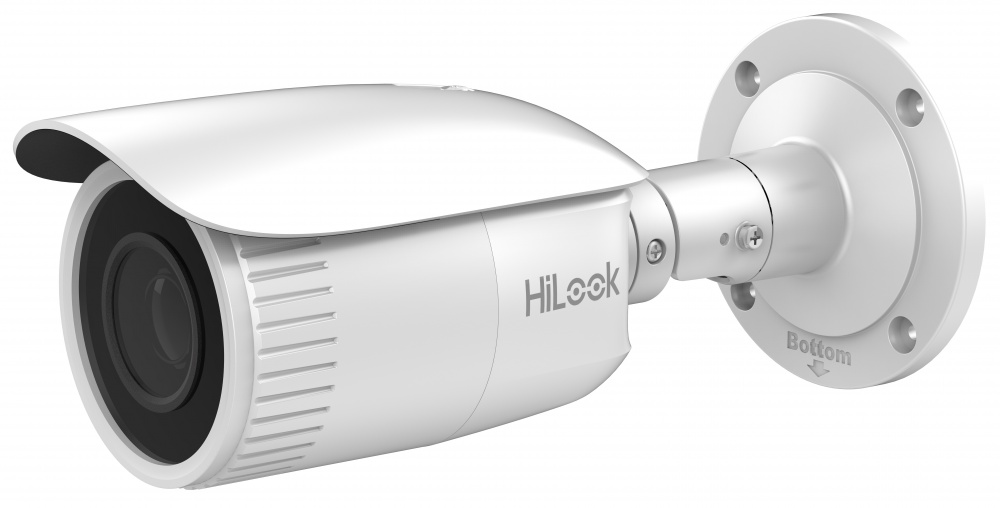 Hikvision Cámara IP Bullet IR para Interiores/Exteriores Hilook IPC-B640H-Z, Alámbrico, 2560 x 1440 Pixeles, Día/Noche