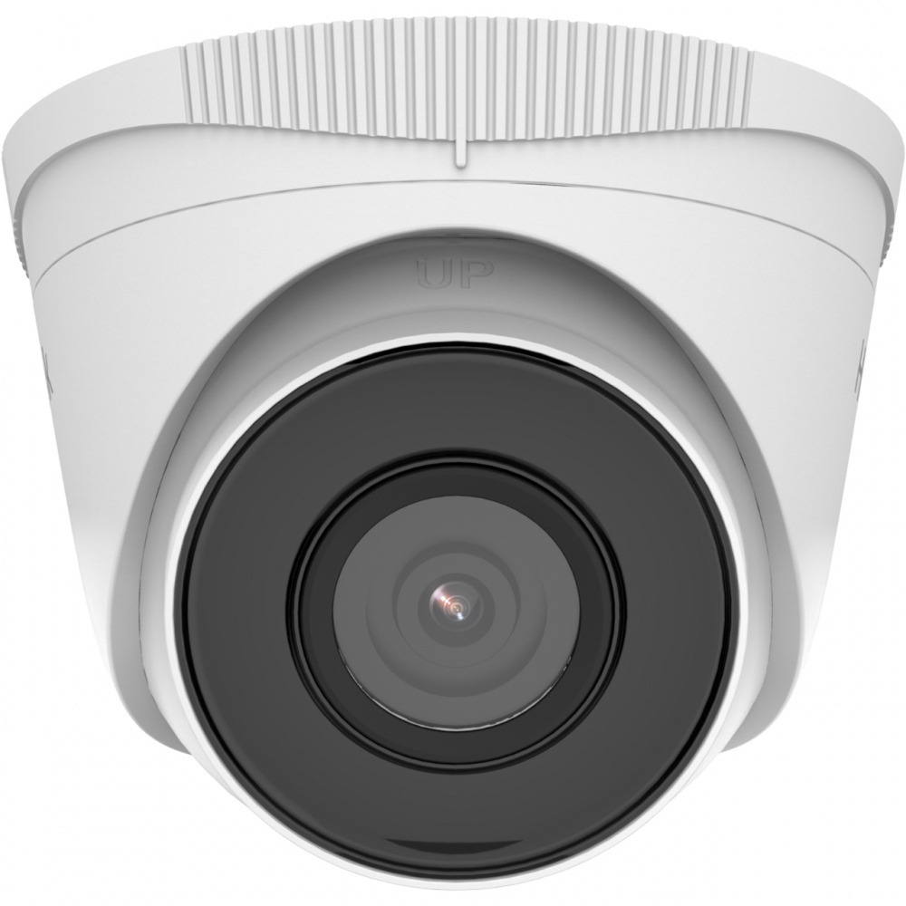 Hikvision Cámara IP Turret IR para Exteriores IPC-T221H(2.8mm)(C), Alámbrico, 1920 x 1080 Píxeles, Día/Noche