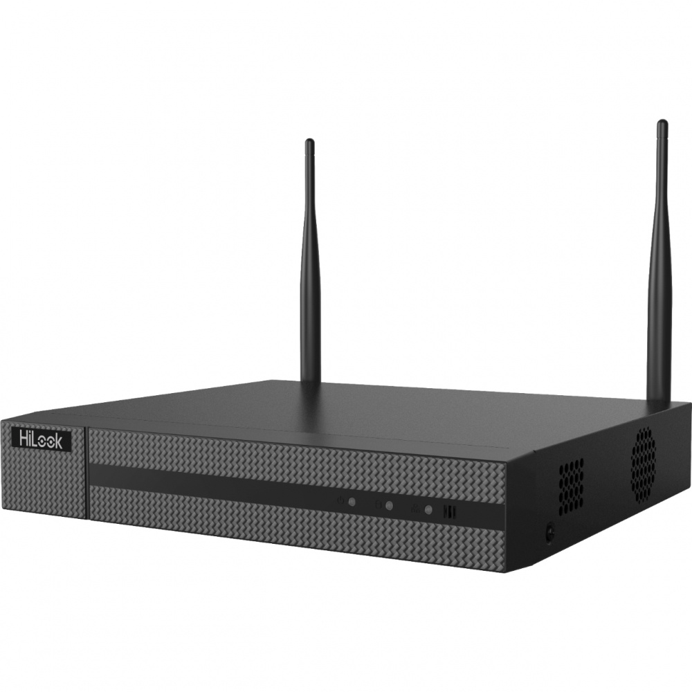 Hikvision NVR de 8 Canales NVR-108MH-D/W(C) para 1 Disco Duro, máx. 6TB ...