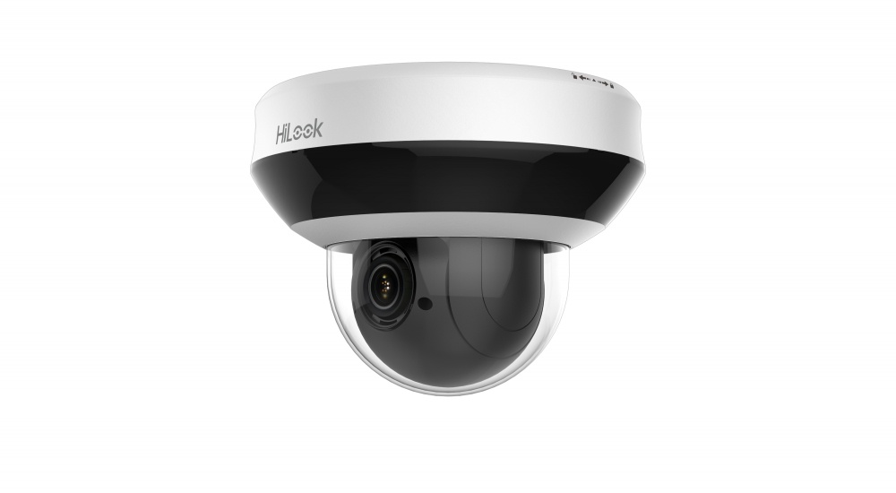 Hikvision Cámara IP Domo IR para Interiores/Exteriores PTZ-N2404I-DE3, Alámbrico, 2560 x 1440 Pixeles, Día/Noche