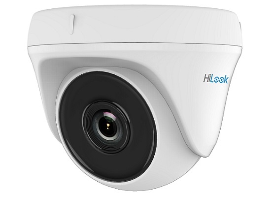 Hikvision Cámara CCTV Domo IR para Interiores/Exteriores THC-T110-P, Alámbrico, 1296 x 732 Pixeles, Día/Noche