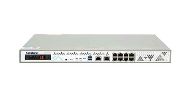 Firewall Hillstone Networks A5200-AD, Alámbrico, 8 x RJ-45, 6 x SFP+, 16 x SFP, 32/65 Gbit/s