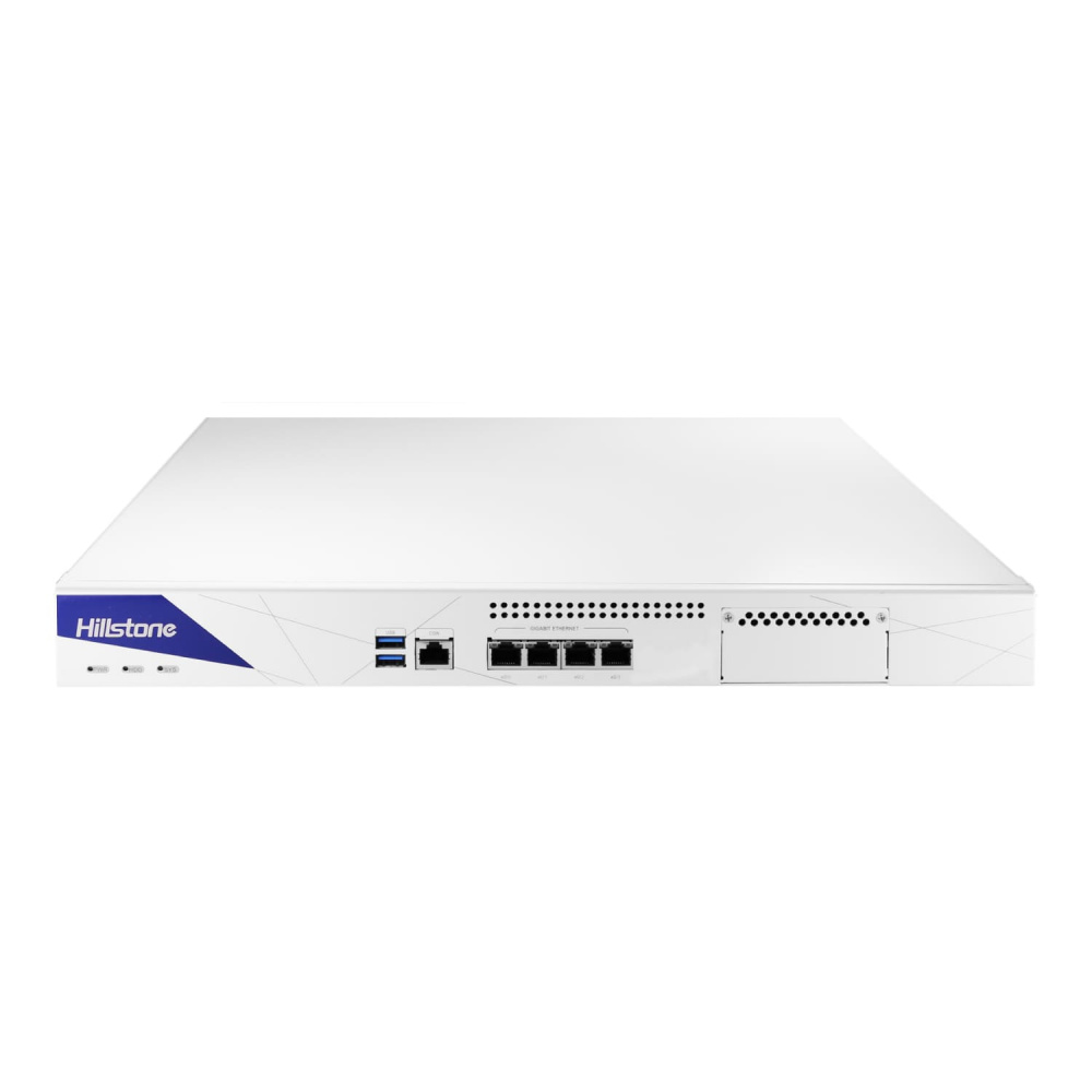 Firewall Hillstone Networks S600-IN, Alámbrico, 4 x RJ-45, 1.6 Gbp/s