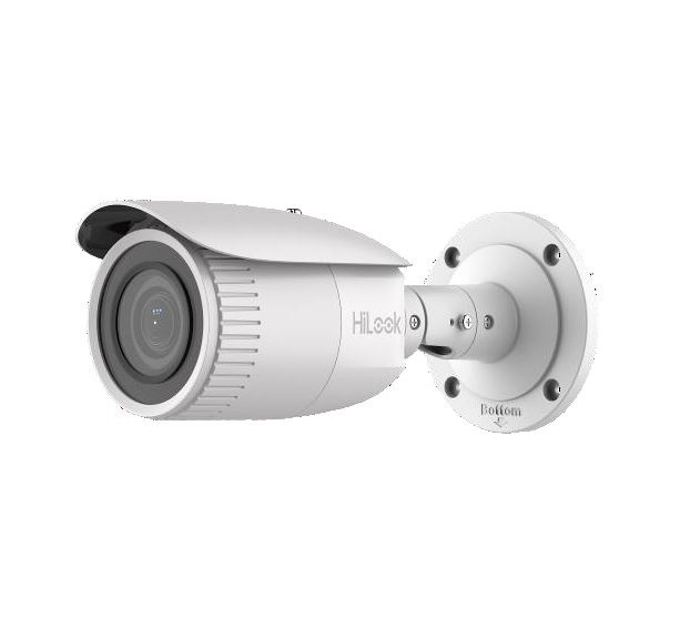Hikvision Cámara de Seguridad IP Bullet IR para Exteriores IPC-B620H-Z(C), Alámbrico, 1920x1080 Full HD, Día/Noche