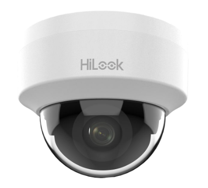 Hikvision Cámara de Seguridad IP Domo IR para Interiores IPC-D141H-C, Alámbrico, 2560 x 1444 Pixeles, Día/Noche