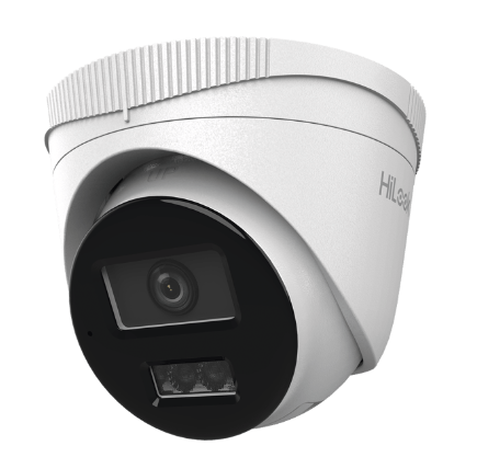 Hikvision Cámara de Seguridad IP Domo IR para Exteriores IPC-T240HA-U, Alámbrico, 1920x1080 Full HD, Día/Noche