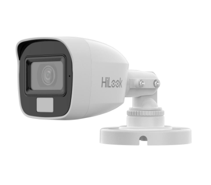 HiLook Cámara de Seguridad CCTV Bullet Turbo HD para Exteriores THC-B157-LTS, Alámbrico, 2960 x 1665 Pixeles, Día/Noche