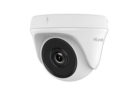 HiLook Cámara de Seguridad CCTV Domo IR para Interiores HiLook THC-T120-PC, Alámbrico, 1920x1080 Full HD, Día/Noche
