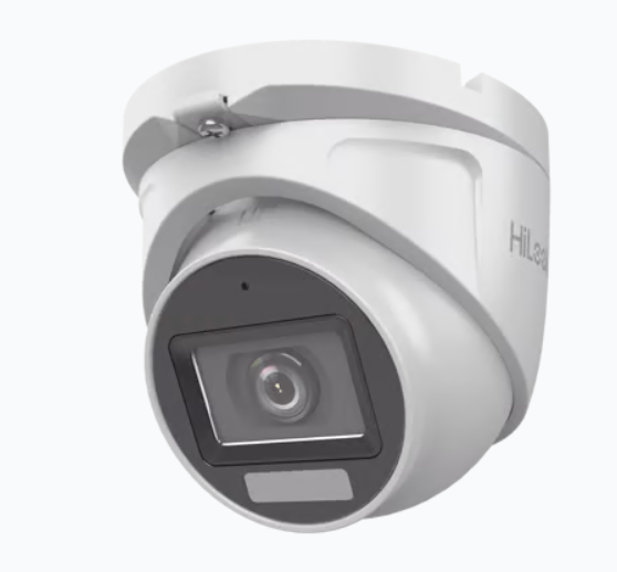 HiLook Cámara de Seguridad CCTV Torreta Turbo HD para Exteriores THC-T157-LMS, Alámbrico, 2960 x 1665 Pixeles, Día/Noche