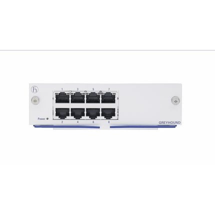Switch Hirschmann Fast Ethernet GRM20, 8 Puertos 10/100Mbps - Administrable