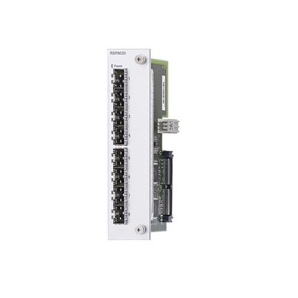 Hirschmann Gigabit Ethernet Módulo Conmutador de Red RSPM20-4Z6, 8x SFP, para Switch RSP