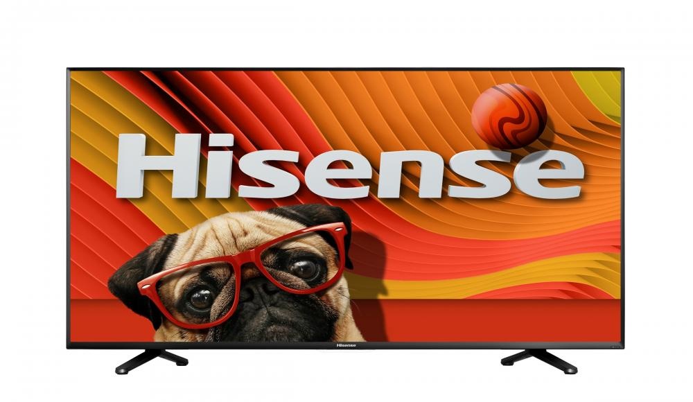 Hisense Smart TV LED 43H5D 42.6'', Full HD, Negro