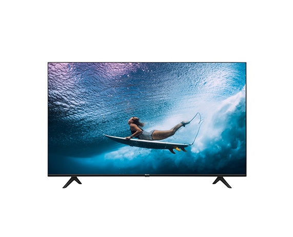 Hisense Smart TV LED 50H6500G 50", 4K Ultra HD, Negro