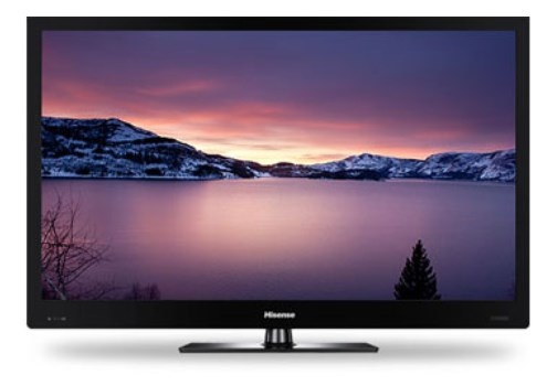 Hisense TV LED 50K20D 50'', Full HD, Negro