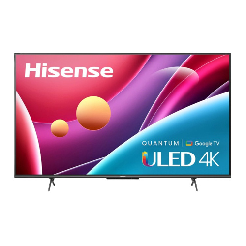 Hisense Smart TV LED U6H 55", 4K Ultra HD, Negro