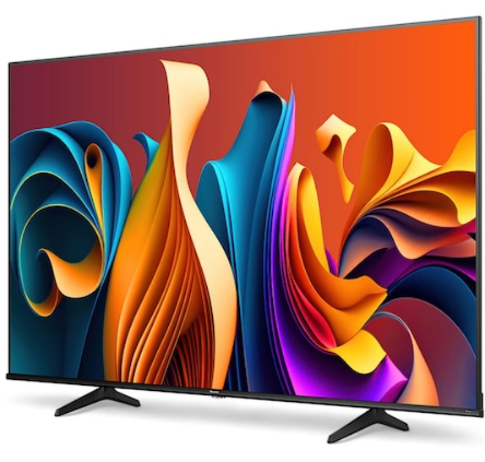 Hisense Smart TV QLED 85QD6N 85", 4K Ultra HD, Negro