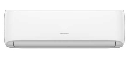 Hisense Aire Acondicionado Minisplit AC122CF, 12.000BTU/h, 1410W, Blanco