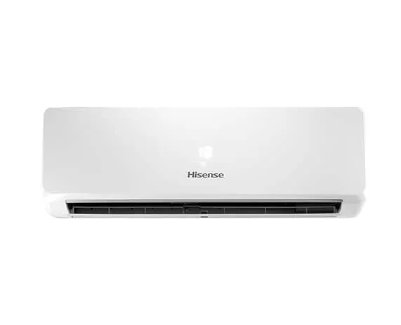Hisense Aire Acondicionado Minisplit AC122CK, 12.000BTU/h, 1440W, Blanco