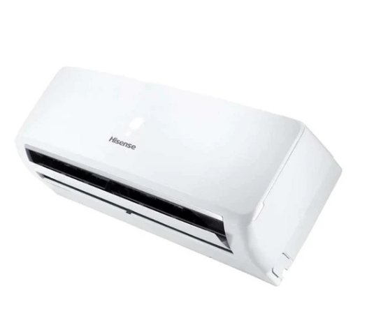 Hisense Aire Acondicionado Minisplit AC182TD, 18000 BTU/h, 5.275W, Solo Frío, 220V, Blanco