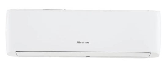 Hisense Aire Acondicionado Minisplit AH121CK, 12000 BTU/h, 3.500W, Frío/Calor, 115V, Blanco