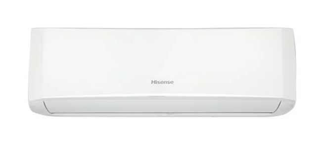 Hisense Aire Acondicionado Minisplit Inverter ARU242KAW, Wi-Fi, 24000 BTU/h, 7.040W, Frío/Calor, Blanco 