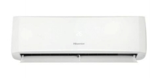 Hisense Aire Acondicionado Minisplit Inverter AT242CBW01, 22000 BTU/h, 2.300W, Solo Frío, 230V, Blanco 