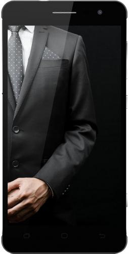 Smarphone Hisense C20 5", 1280 x 720 Pixeles, 3G/4G, Bluetooth 4.0, Android 5.1, Negro/Gris