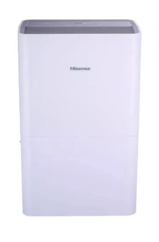 Hisense Deshumidificador DH-70K1J, 33.1 Litros, Blanco