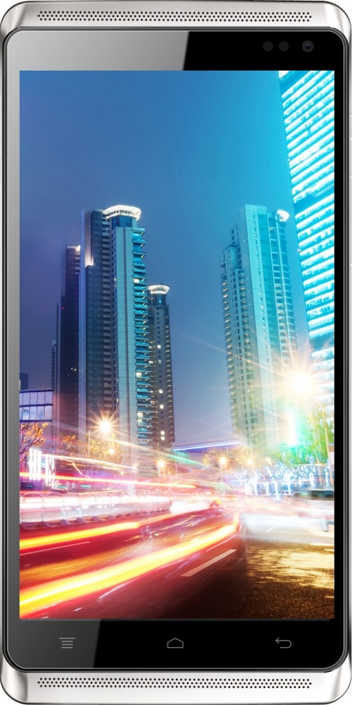 Hisense U688 6'', 1280 x 720 Pixeles, 3G, Bluetooth, Android 4.3, Blanco