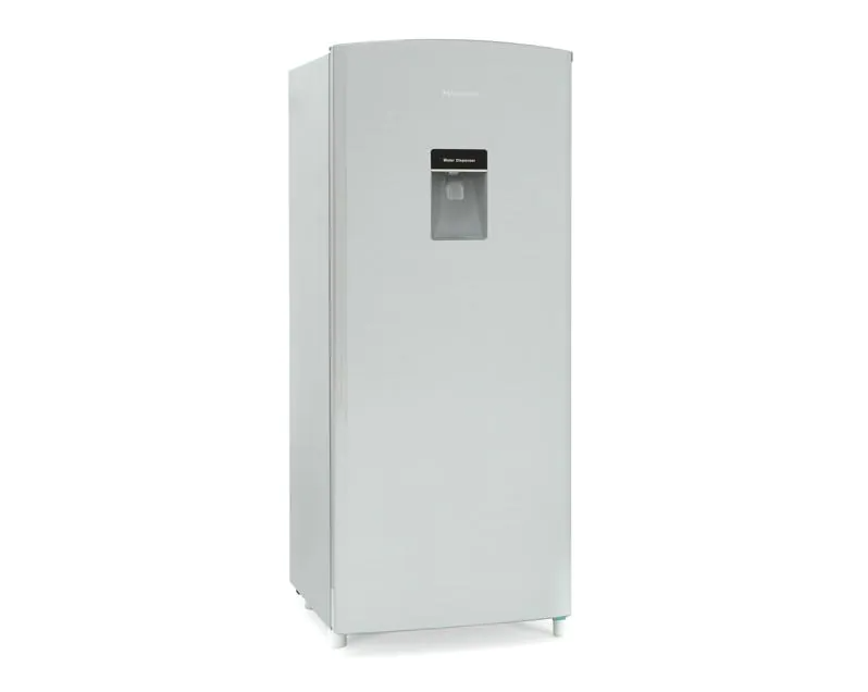 Hisense Refrigerador RR63D6WWX, 7 Pies Cúbicos, 176 Litros, Blanco