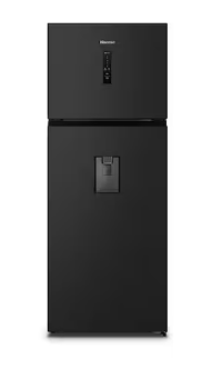 Hisense Refrigerador RT16N6BDX, 16 Pies Cúbicos, Negro