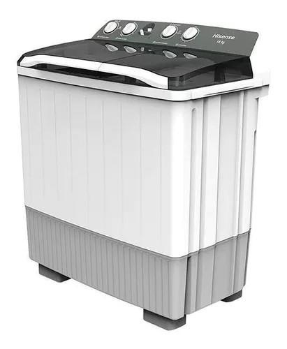 Hisense Lavadora de Carga Superior WSA1803P, 18Kg, Blanco,,,, 